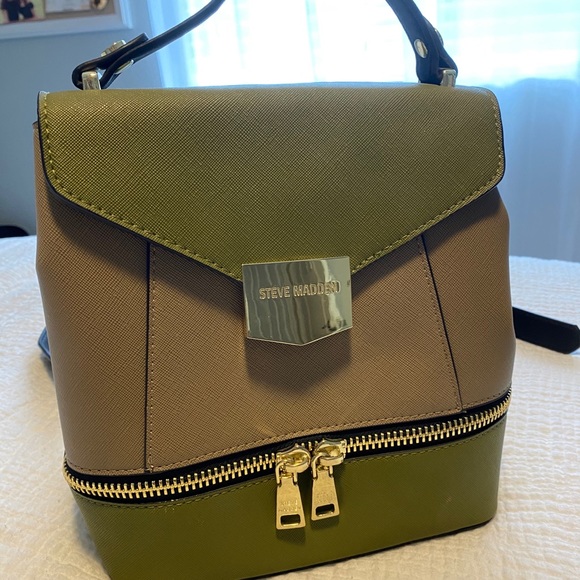 steve madden backpack purses